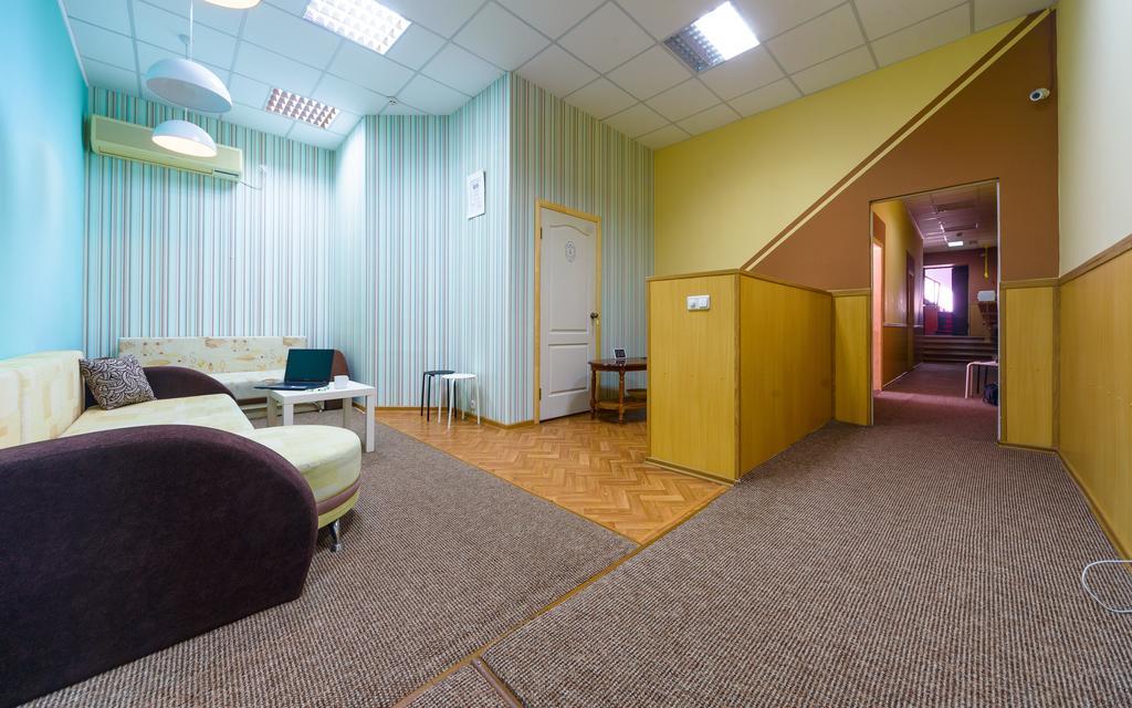 Krovat Na Deribasovskoy 오데사 외부 사진
